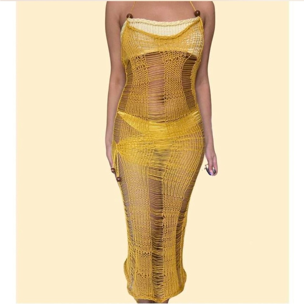 Handmade Dress